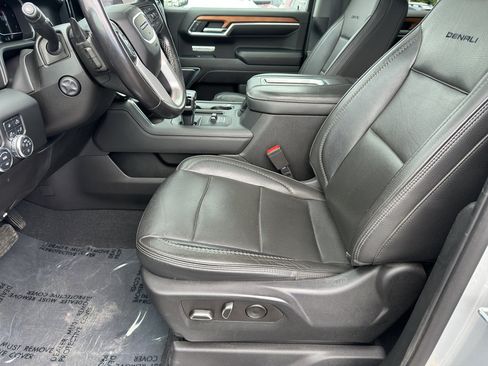 Used 2022 GMC Sierra 1500 Denali w/ Denali Reserve Package AWD/4WD image 11
