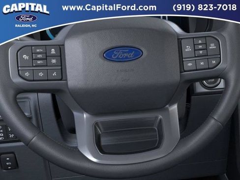 New 2026 Ford F150 Lariat w/ Equipment Group 502A High AWD/4WD image 12