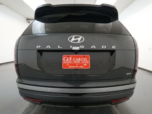 New 2026 Hyundai Palisade Limited image 7