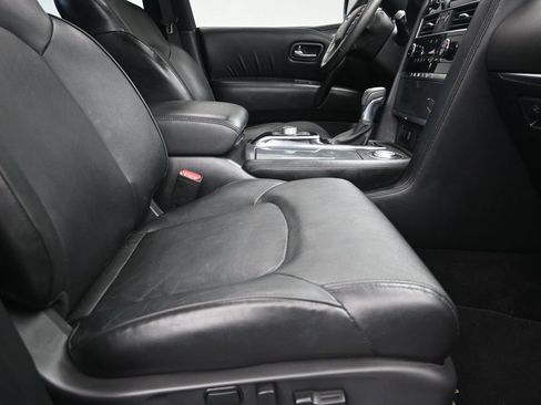 Used 2022 Nissan Armada SL w/ Midnight Edition Package RWD image 26