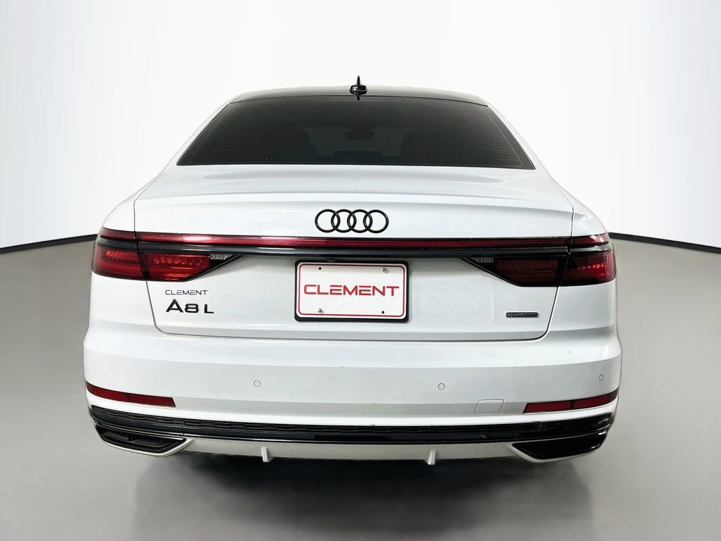 Used 2021 Audi A8 L 3.0T w/ Executive Plus Package AWD/4WD image 8