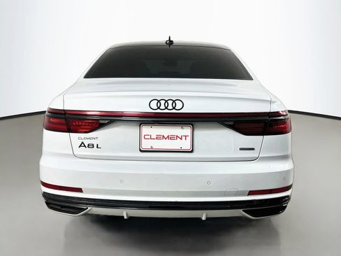 Used 2021 Audi A8 L 3.0T w/ Executive Plus Package AWD/4WD image 8