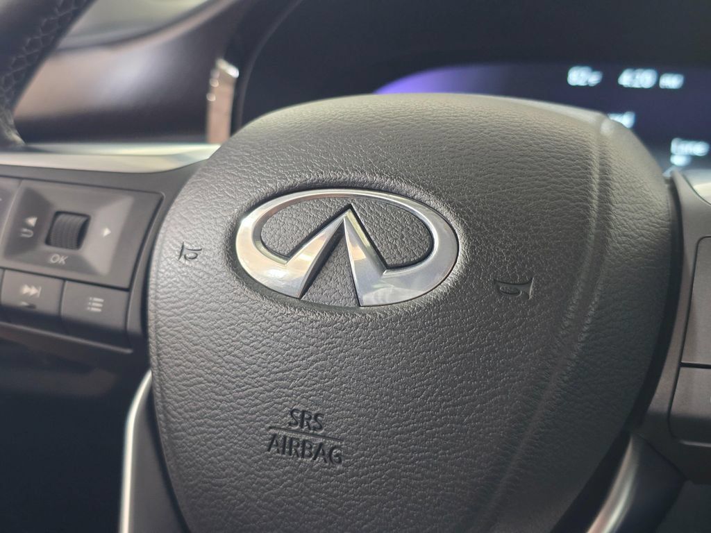 Certified 2024 INFINITI QX60 Sensory w/ Cargo Package AWD/4WD image 19