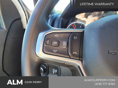 New 2026 RAM 3500 Tradesman image 19