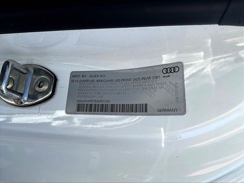 Used 2014 Audi A5 2.0T Premium w/ Lighting Package AWD/4WD image 18