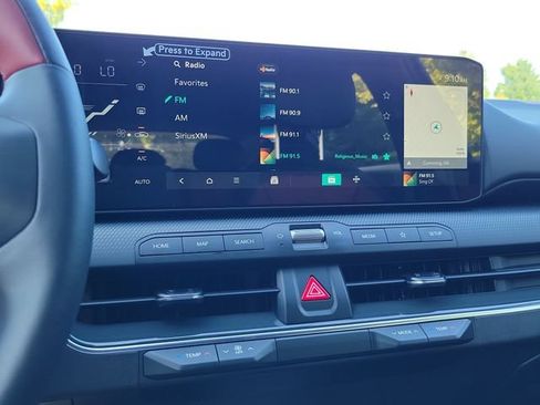New 2026 Kia K4 GT-Line Turbo w/ GT-Line Premium Package FWD image 22