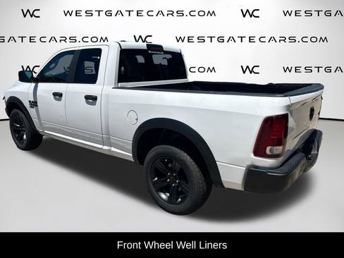 Used 2021 RAM 1500 Warlock AWD/4WD image 22