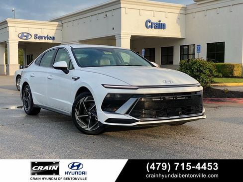 Certified 2026 Hyundai Sonata SEL FWD image 1