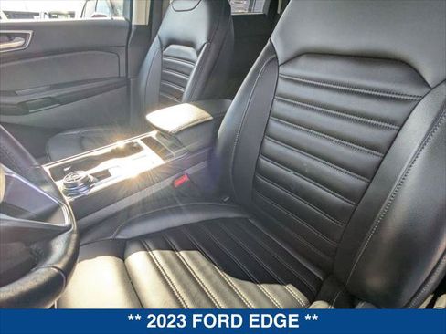 Certified 2023 Ford Edge SEL AWD/4WD image 20