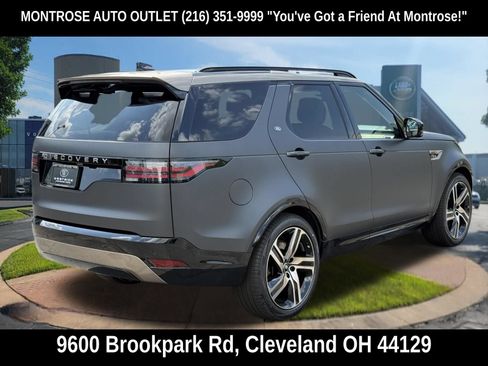 New 2026 Land Rover Discovery Limited Edition AWD/4WD image 6