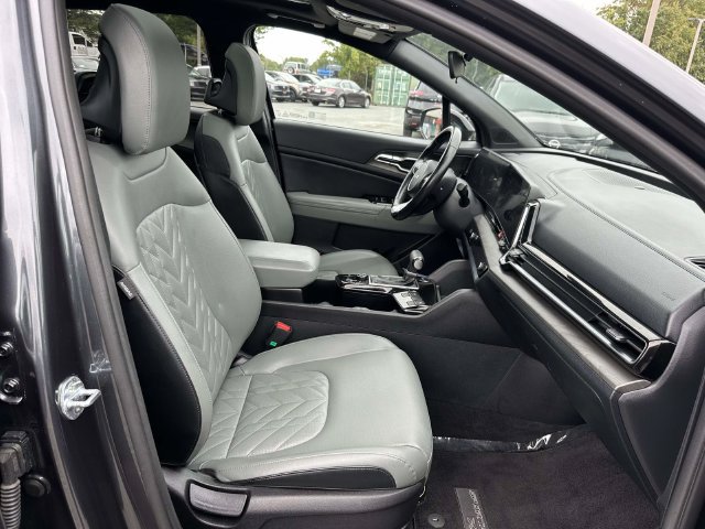 Used 2023 Kia Sportage X-Line w/ X-Line Premium Package AWD/4WD image 12