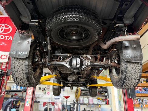 Used 1997 Toyota Tacoma 4x4 Xtracab V6 image 62