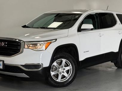 Used 2019 GMC Acadia SLE