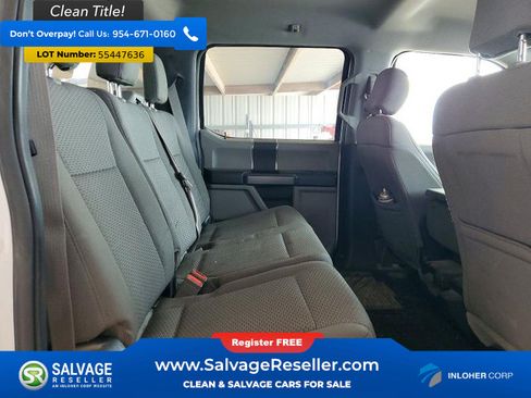 Used 2019 Ford F250 XLT w/ XLT Value Package AWD/4WD image 13