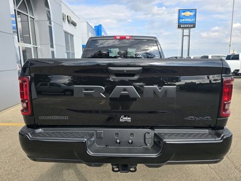 New 2026 RAM 2500 Big Horn image 5