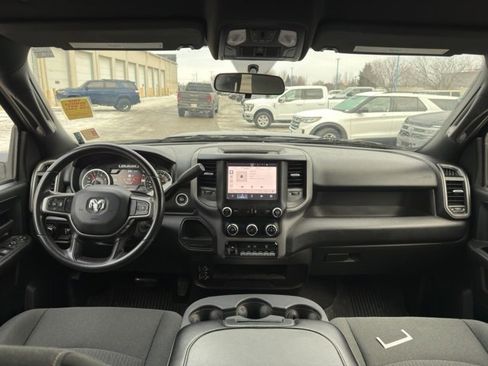 Used 2023 RAM 2500 Tradesman w/ Towing Technology Group image 10