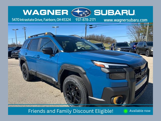 New 2026 Subaru Outback Wilderness AWD/4WD image 1
