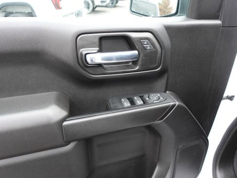 Used 2023 Chevrolet Silverado 1500 Custom w/ Rally Edition AWD/4WD image 16