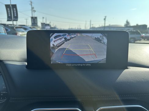 Certified 2023 MAZDA CX-5 AWD 2.5 S w/ Select Package image 25