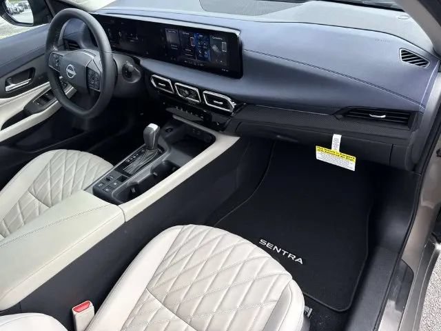 Used 2026 Nissan Sentra SL w/ Floor Mat Package FWD image 25