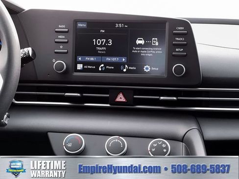 New 2026 Hyundai Elantra SE FWD image 19