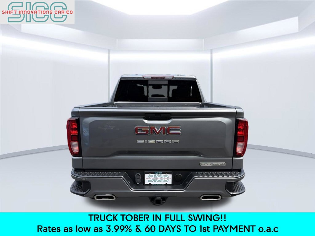 Used 2020 GMC Sierra 1500 Elevation w/ Elevation Value Package AWD/4WD image 6