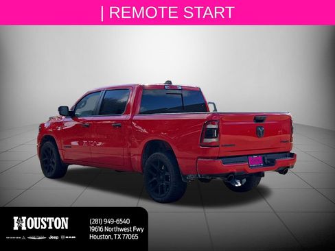Used 2024 RAM 1500 Laramie AWD/4WD image 6