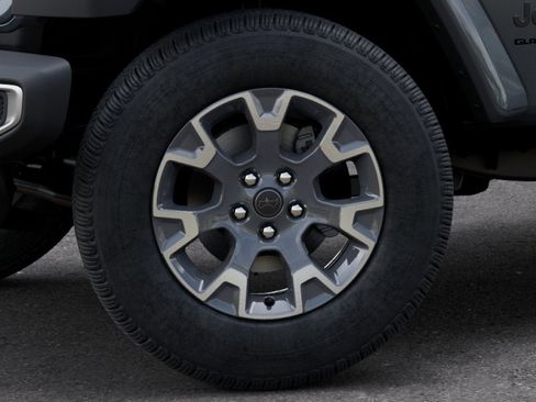 New 2026 Jeep Gladiator Sport AWD/4WD image 8