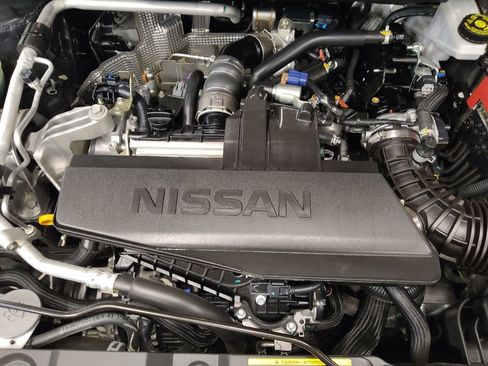 Used 2024 Nissan Rogue S AWD/4WD image 30