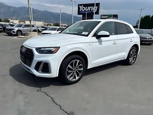 Used 2024 Audi Q5 2.0T Premium Plus AWD/4WD image 7