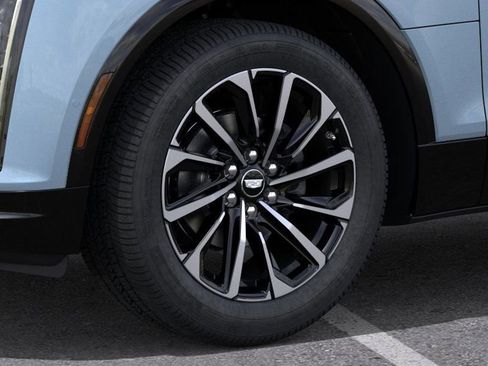 New 2025 Cadillac Lyriq Sport image 9