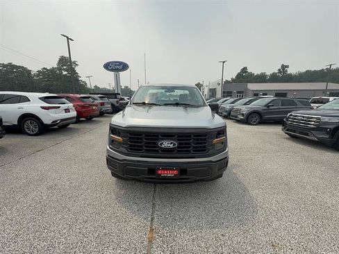 Certified 2024 Ford F150 XL AWD/4WD image 9