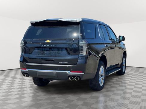 New 2026 Chevrolet Tahoe Premier w/ Sun And Tow Package AWD/4WD image 3