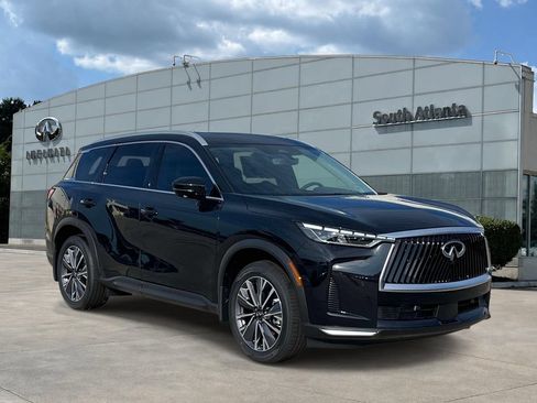 New 2027 INFINITI QX60 Luxe w/ Cargo Package FWD image 1