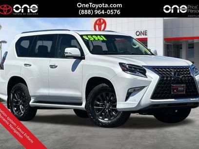 Used 2023 Lexus GX 460 Premium w/ Premium Plus Package