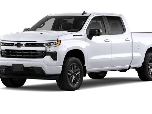 New 2025 Chevrolet Silverado 1500 RST w/ Dark Appearance Package image 18