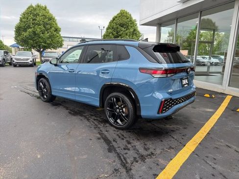 New 2026 Volkswagen Tiguan SE R-Line AWD/4WD image 3