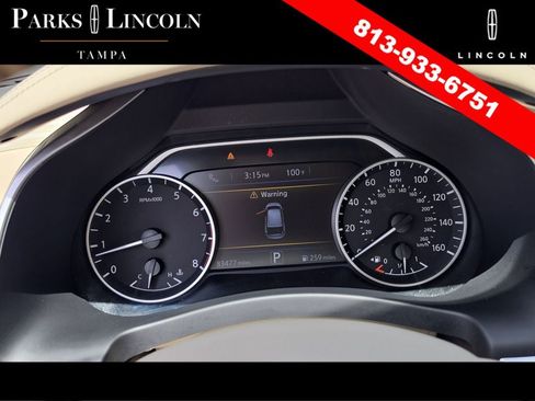 Used 2018 Nissan Murano Platinum w/ Cargo Package FWD image 31