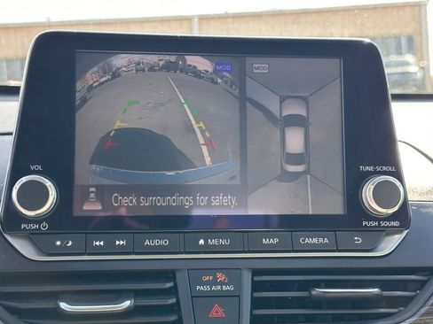 Used 2021 Nissan Altima 2.5 Platinum image 5