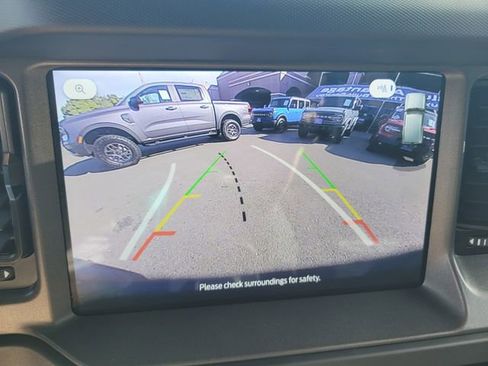 Certified 2025 Ford Bronco Big Bend image 21