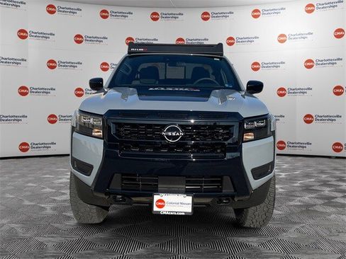 New 2026 Nissan Frontier SV image 8