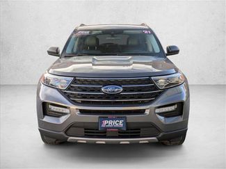 Used 2021 Ford Explorer XLT w/ Equipment Group 202A video 2