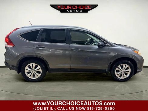 Used 2012 Honda CR-V EX-L image 7
