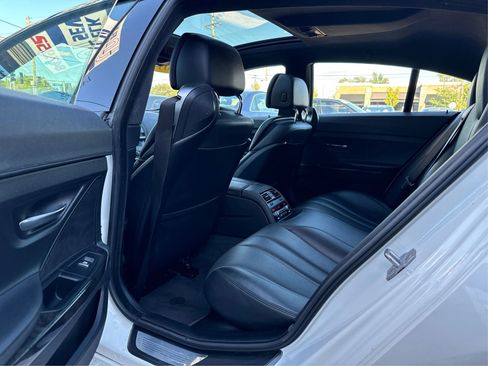 Used 2014 BMW 640i Gran Coupe xDrive image 18
