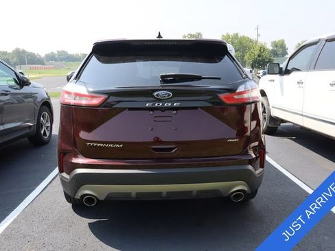 Used 2023 Ford Edge Titanium w/ Equipment Group 301A AWD/4WD image 6