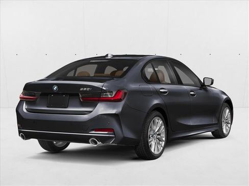 New 2026 BMW 330i Sedan RWD image 2