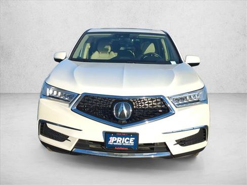 Used 2020 Acura MDX FWD w/ Technology Package image 2