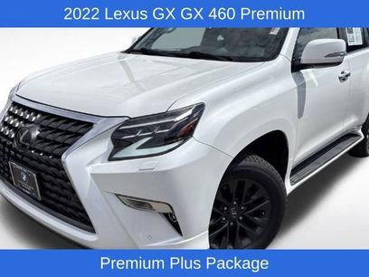 Used 2022 Lexus GX 460 Premium