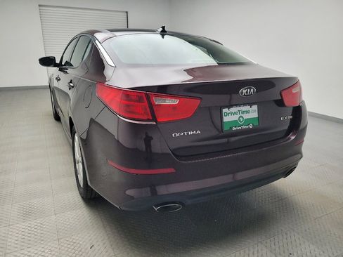 Used 2015 Kia Optima EX w/ EX Premium Package image 6