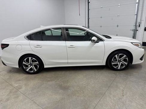 Used 2021 Subaru Legacy Limited XT AWD/4WD image 4